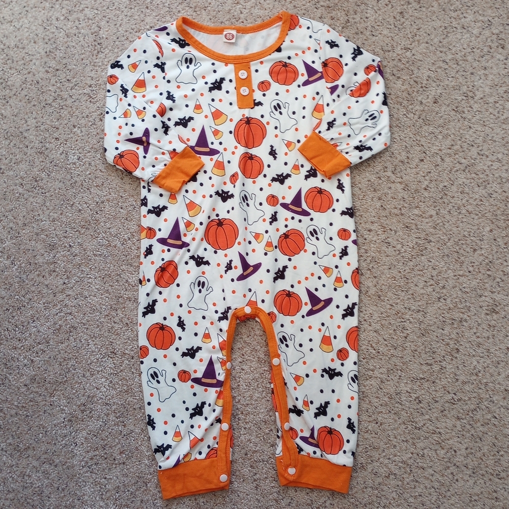 Halloween Onesie